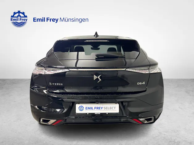 DS Automobiles 4 1.6 E-Tense Rivoli