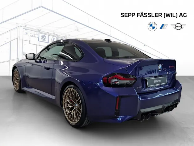 BMW M2 CS Coupé
