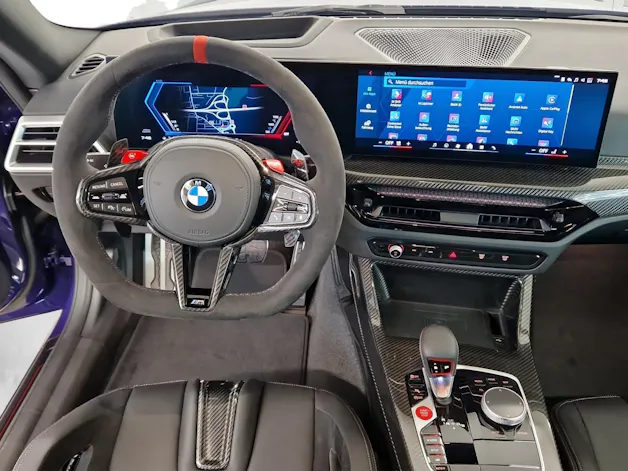 BMW M2 CS Coupé
