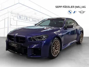 BMW M2 CS Coupé