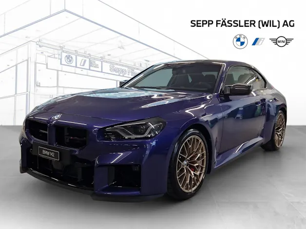 BMW M2 CS Coupé