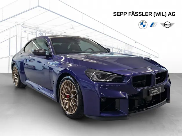 BMW M2 CS Coupé