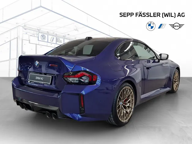 BMW M2 CS Coupé