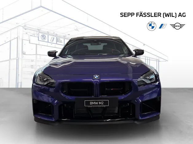 BMW M2 CS Coupé