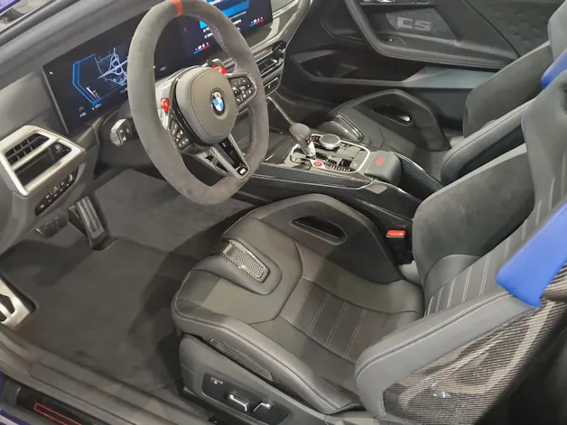 BMW M2 CS Coupé