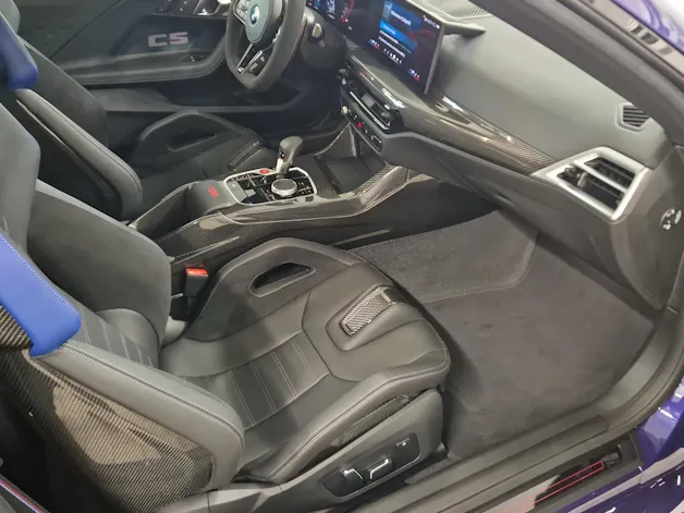 BMW M2 CS Coupé