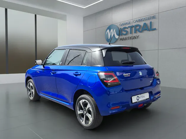 Suzuki Swift 1.2 Piz Sulai Top Hybrid 4x4