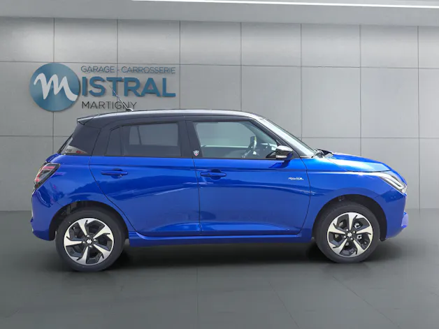 Suzuki Swift 1.2 Piz Sulai Top Hybrid 4x4