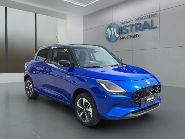 Suzuki Swift 1.2 Piz Sulai Top Hybrid 4x4