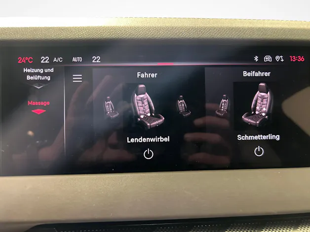 DS Automobiles 4 1.6 E-Tense Rivoli