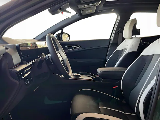 Kia Sportage 1.6 T-GDi Hybrid GT-Line