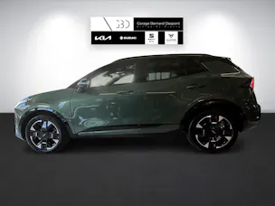 Kia Sportage 1.6 T-GDi Hybrid GT-Line