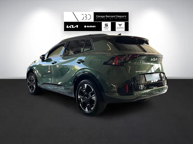 Kia Sportage 1.6 T-GDi Hybrid GT-Line
