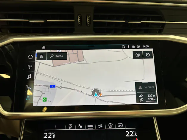 Audi A7 Sportback 3.0 55 TFSI quattro S-Tronic
