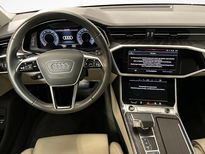 Fahrzeugbild AUDI A7