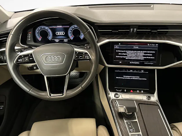 Audi A7 Sportback 3.0 55 TFSI quattro S-Tronic