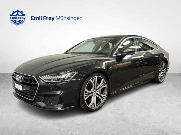 Audi A7 Sportback 3.0 55 TFSI quattro S-Tronic