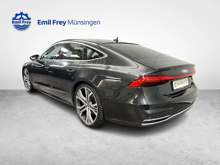 Fahrzeugbild AUDI A7