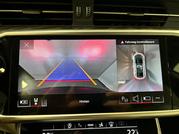 Fahrzeugbild AUDI A7