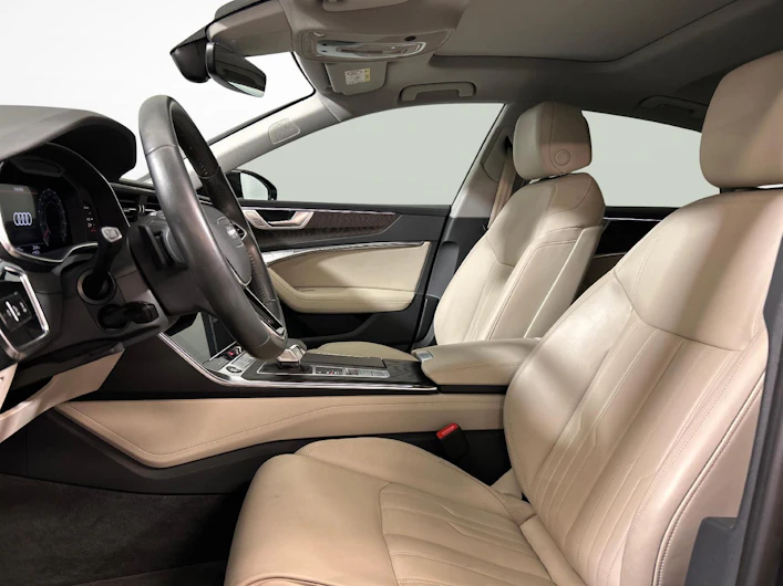 Fahrzeugbild AUDI A7