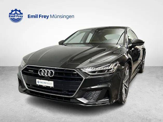 Audi A7 Sportback 3.0 55 TFSI quattro S-Tronic