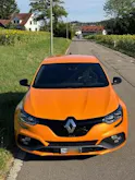 Renault Mégane Sport 1.8 T Trophy