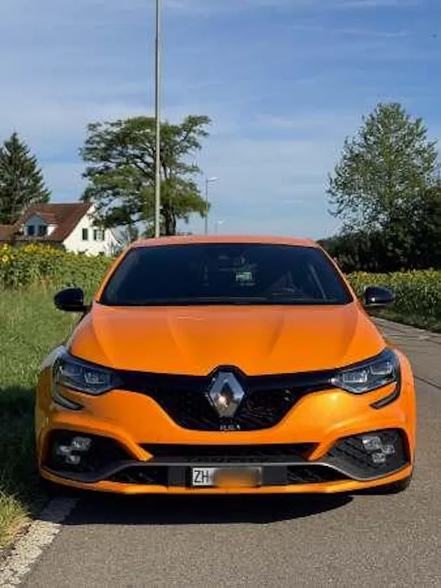 Renault Mégane Sport 1.8 T Trophy