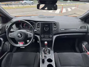 Renault Mégane Sport 1.8 T Trophy