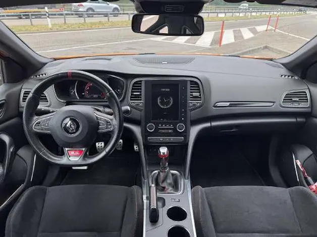 Renault Mégane Sport 1.8 T Trophy