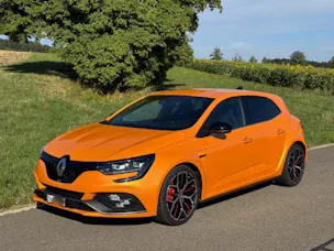 Renault Mégane Sport 1.8 T Trophy