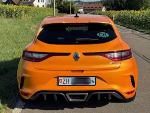 Renault Mégane Sport 1.8 T Trophy