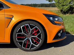 Renault Mégane Sport 1.8 T Trophy