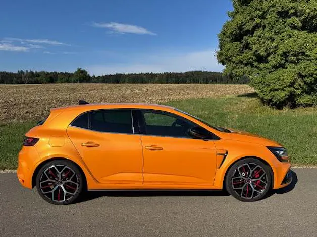 Renault Mégane Sport 1.8 T Trophy