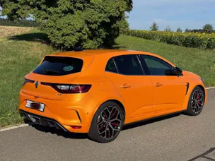 Renault Mégane Sport 1.8 T Trophy