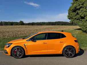 Renault Mégane Sport 1.8 T Trophy