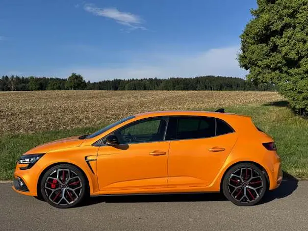 Renault Mégane Sport 1.8 T Trophy