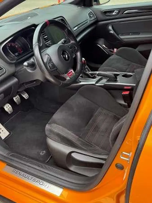 Renault Mégane Sport 1.8 T Trophy