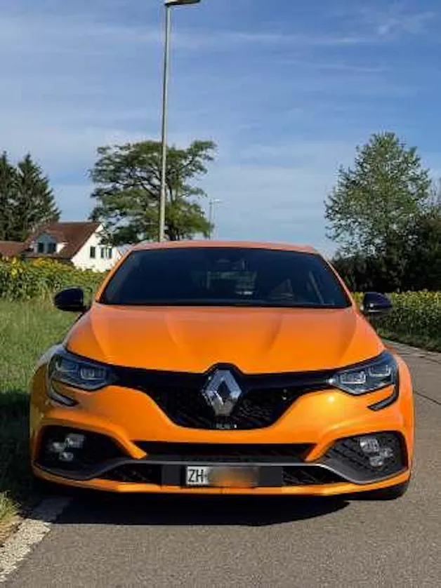 Renault Mégane Sport 1.8 T Trophy