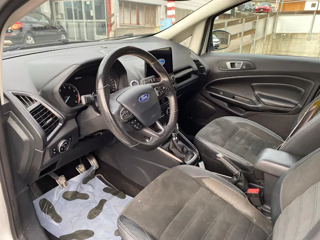 Ford EcoSport 1.0 EcoB 140 ST-Line