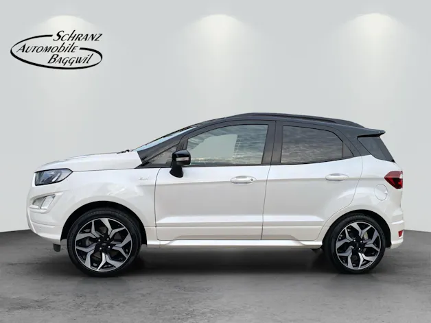 Ford EcoSport 1.0 EcoB 140 ST-Line