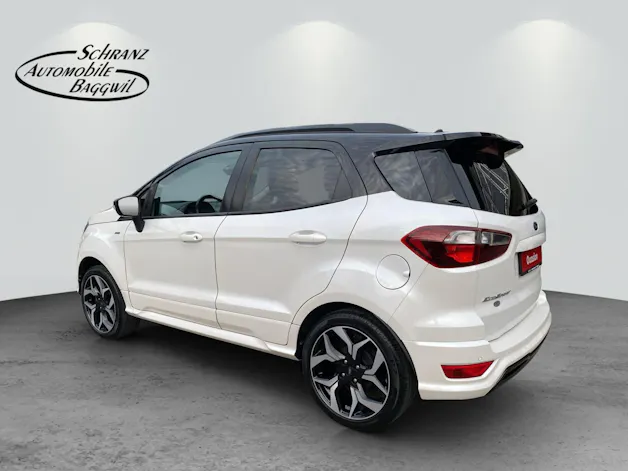 Ford EcoSport 1.0 EcoB 140 ST-Line