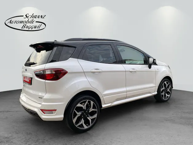Ford EcoSport 1.0 EcoB 140 ST-Line