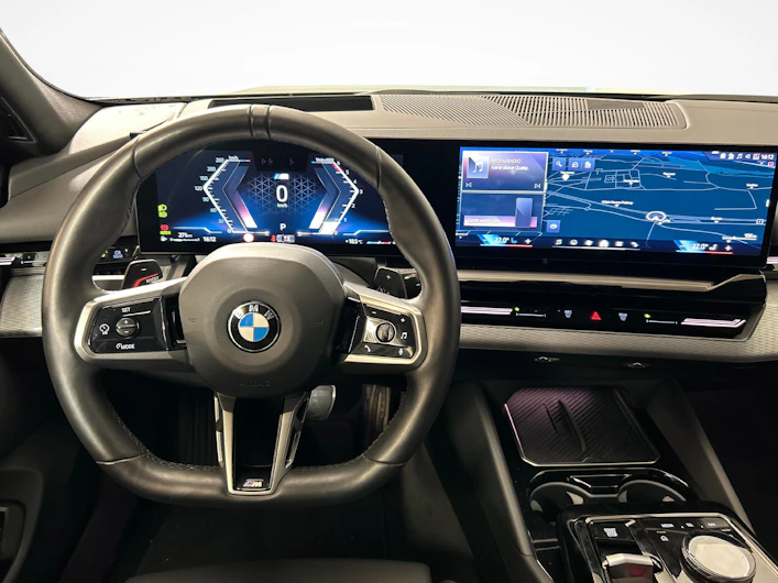Fahrzeugbild BMW 5 SERIES