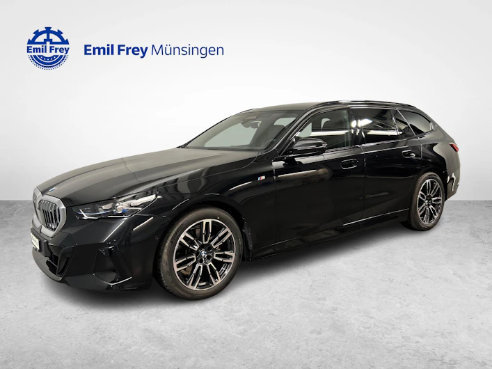 Fahrzeugbild BMW 5 SERIES