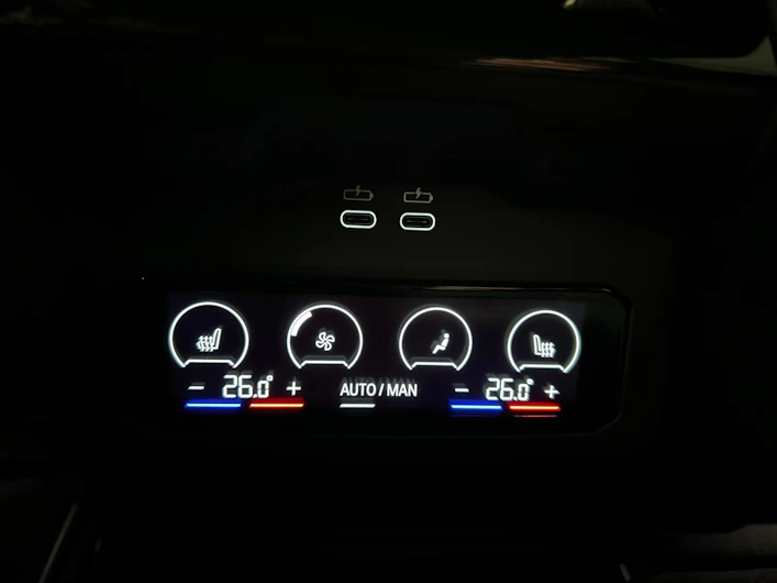 Fahrzeugbild BMW 5 SERIES