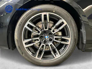 BMW 520d xDrive Touring