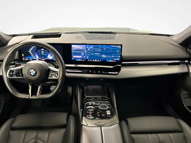 BMW 520d xDrive Touring