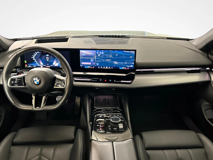 Fahrzeugbild BMW 5 SERIES