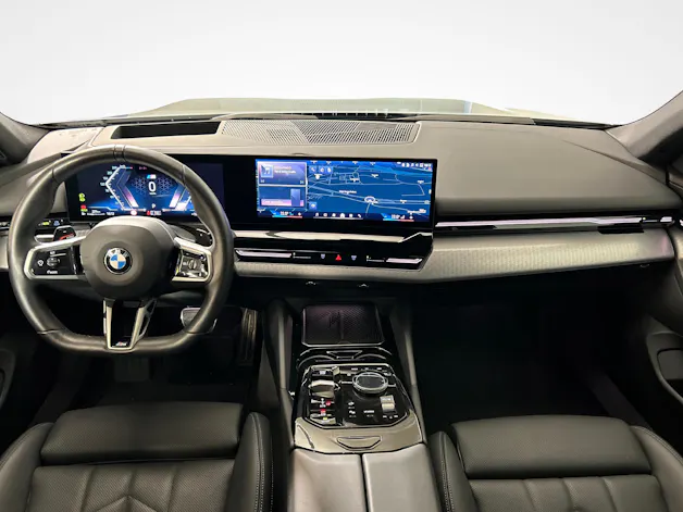 BMW 520d xDrive Touring