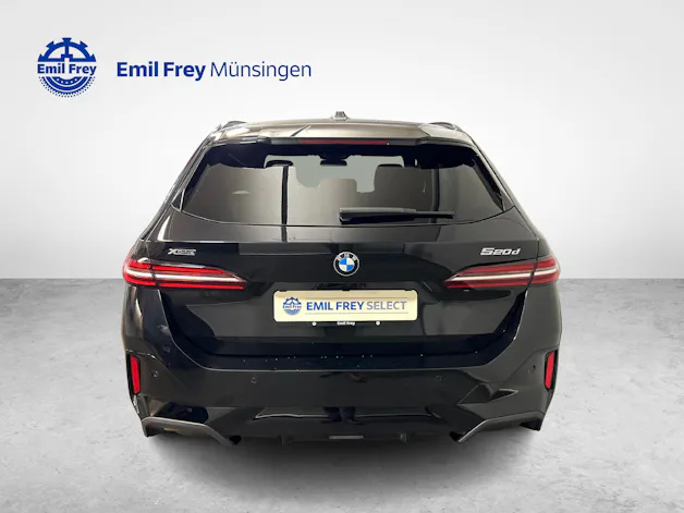 BMW 520d xDrive Touring